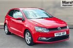 2016 Volkswagen Polo