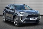 2025 Toyota Yaris Cross