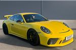 2018 Porsche 911 GT3 2dr