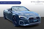 2020 Audi A5 Cabriolet