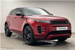 2020 Land Rover Range Rover Evoque