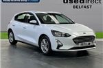 2021 Ford Focus