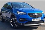 2021 Vauxhall Grandland X