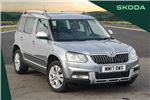 2017 Skoda Yeti Outdoor