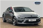 2016 Volkswagen Scirocco R