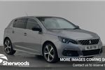 2018 Peugeot 308