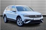 2022 Volkswagen Tiguan Allspace