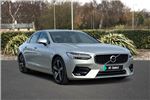 2018 Volvo S90