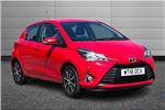 2018 Toyota Yaris