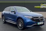 2022 Mercedes-Benz EQC