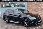 2019 BMW X1 sDrive 20i xLine 5dr Step Auto