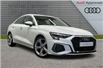 2021 Audi A3 Saloon