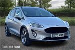 2020 Ford Fiesta