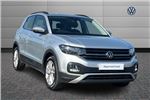 2021 Volkswagen T-Cross