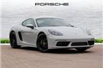2025 Porsche Cayman