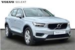 2021 Volvo XC40