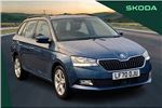 2020 Skoda Fabia Estate