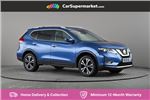 2020 Nissan X-Trail