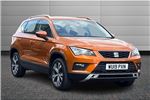 2019 SEAT Ateca
