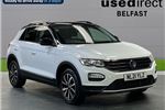 2021 Volkswagen T-Roc