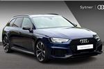 2018 Audi RS4
