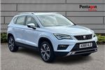 2018 SEAT Ateca