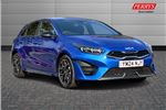 2024 Kia Ceed 1.5T GDi ISG 138 GT-Line 5dr