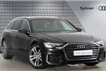 2019 Audi A6 Avant