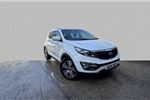 2015 Kia Sportage