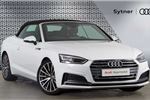 2019 Audi A5 Cabriolet