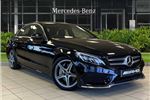 2018 Mercedes-Benz C-Class
