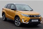 2022 Suzuki Vitara
