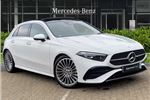 2024 Mercedes-Benz A-Class