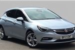 2017 Vauxhall Astra