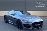 2023 Jaguar F-Type