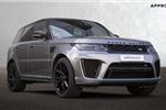 2021 Land Rover Range Rover Sport