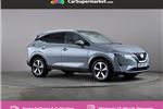 2021 Nissan Qashqai 1.3 DiG-T MH 158 N-Connecta 5dr Xtronic