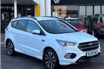 2018 Ford Kuga