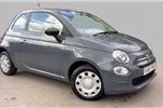 2018 Fiat 500