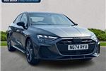 2025 Audi A3 Saloon