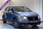 2015 Suzuki SX4 S-Cross