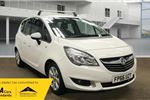 2016 Vauxhall Meriva