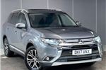 2017 Mitsubishi Outlander