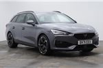 2021 Cupra Leon Estate