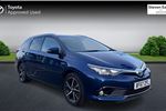 2017 Toyota Auris Touring Sport