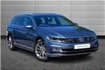 2018 Volkswagen Passat Estate