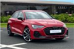 2025 Audi S3