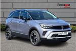 2021 Vauxhall Crossland