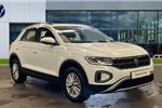 2022 Volkswagen T-Roc