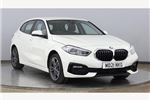 2021 BMW 1 Series